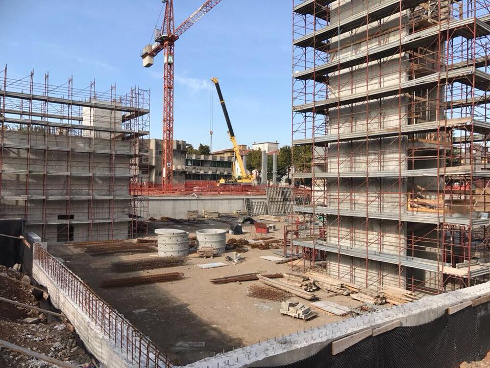 Polo scolastico arriva la deroga per la viabilità