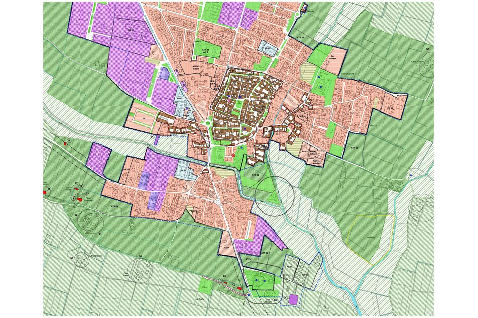 Incentivi per chi ristruttura e meno consumo di suolo nel nuovo Pgt
