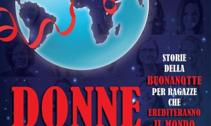 Storie della buonanotte per ragazze che erediteranno il mondo