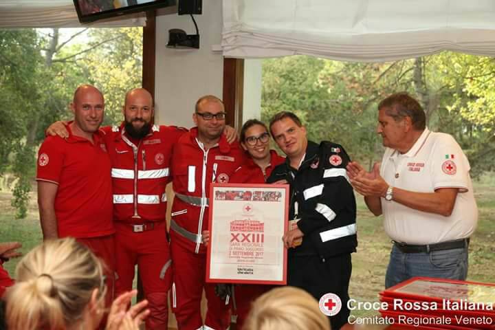 La CRI in prima linea sul tema della sicurezza stradale