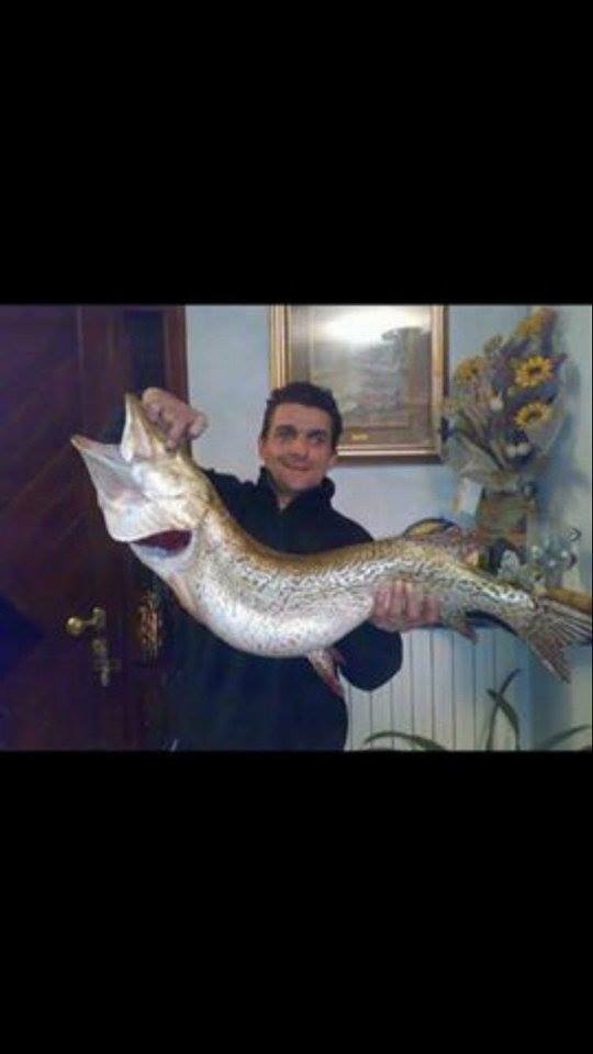 El trotero in ricordo di Massimo Marchina