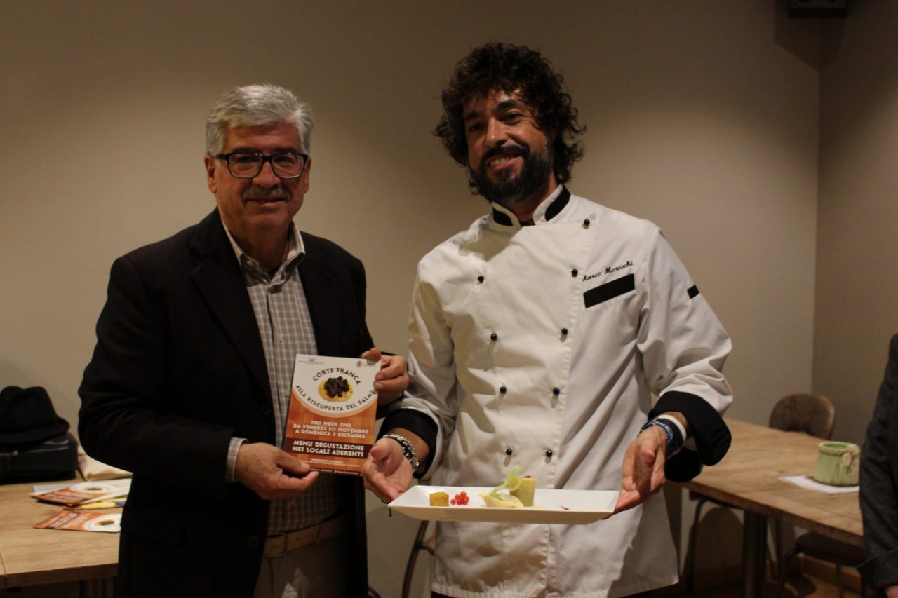 Salmì Al via la terza edizione della sagra