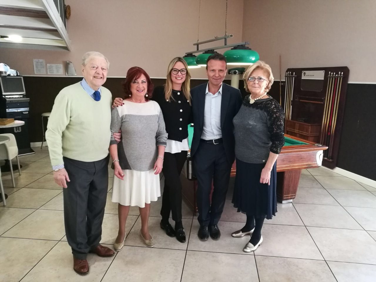 Tradizione in tavola con i sapori secolari