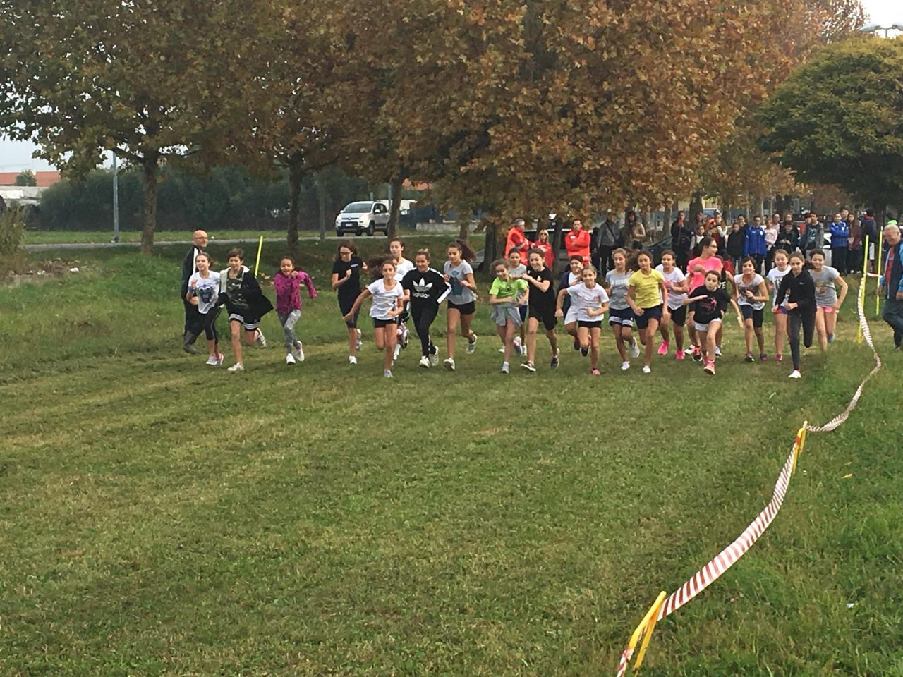 Domani a San Felice il primo Cross dello Scovolo