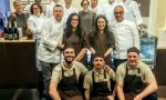 Il gelato al Franciacorta protagonista in Inghilterra