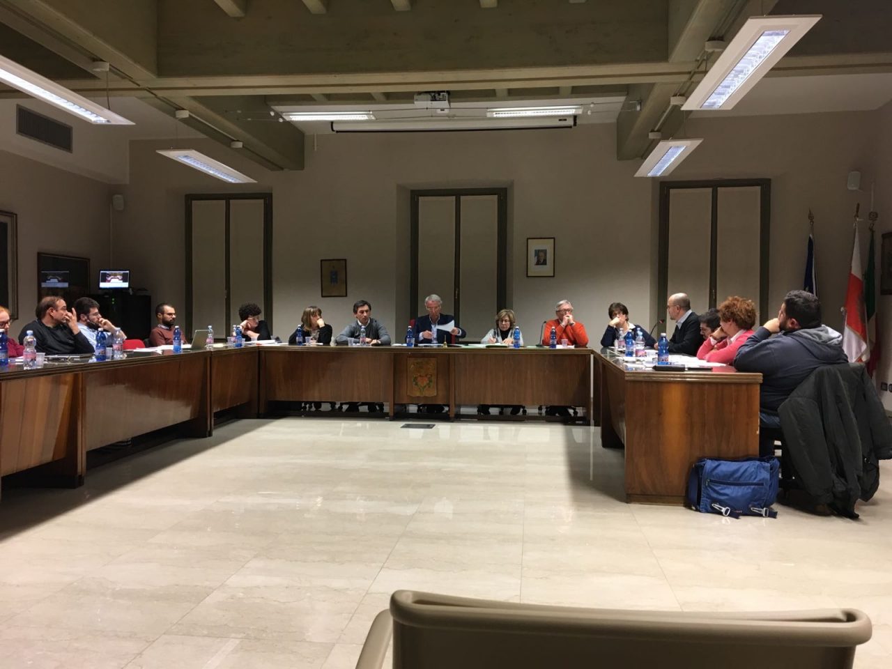 Consiglio convocato sarà questa sera alle 18.30