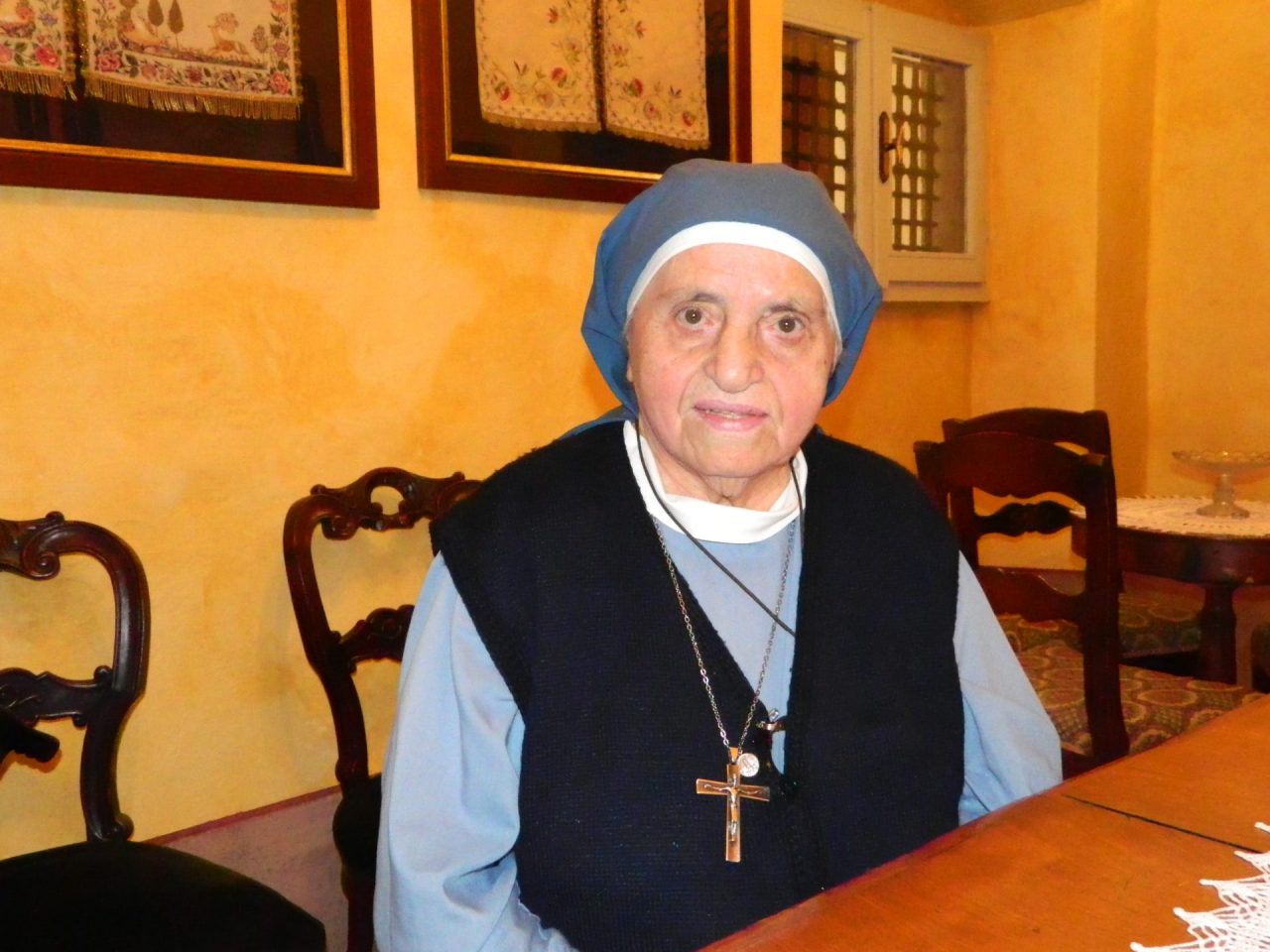 Addio Carolina suora amata da tutta Capriolo