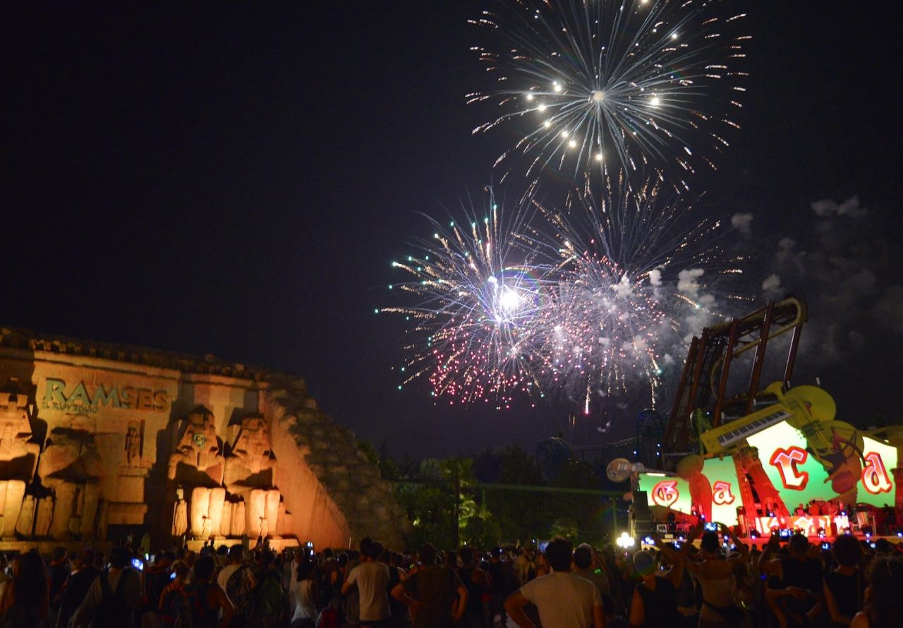 42 volte Gardaland: compleanno per il parco giochi
