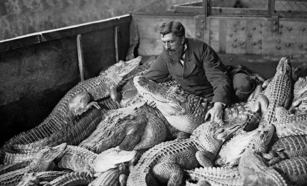 50 fotografie storiche a Palazzo Cominelli