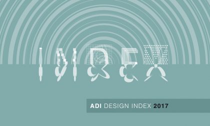 Quattro prodotti bresciani per "Adi Design Index 2017"
