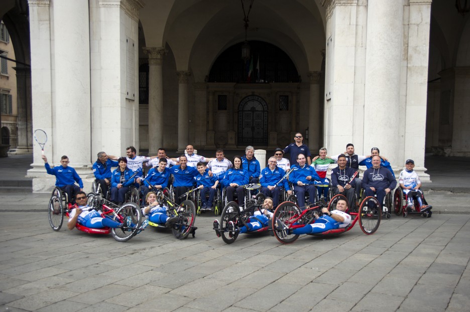 Active sport Tutti olimpici senza il para