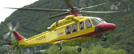 62enne scivola sul sentiero e precipita per 20 metri