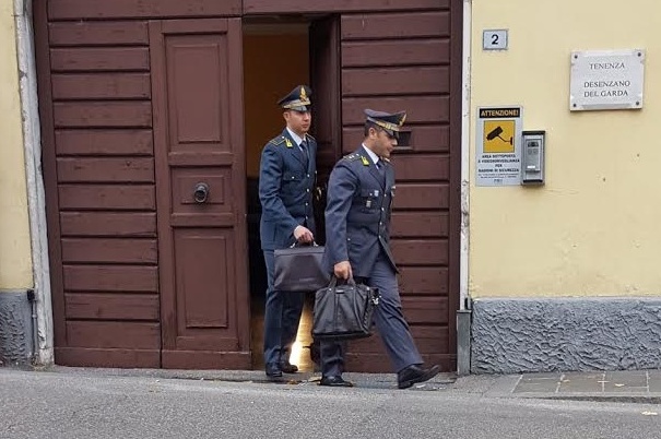 70 lavoratori irregolari in una discoteca a Lonato