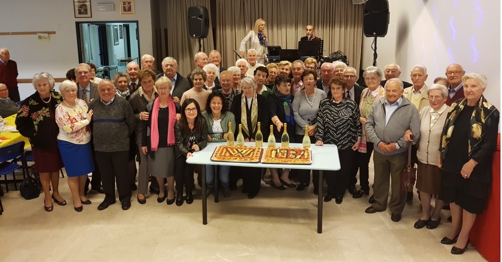 80 anni e non sentirli, viva la classe del 1937