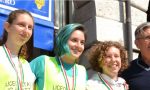 800 studenti di licei ed istituti gardesani per la Maratonina