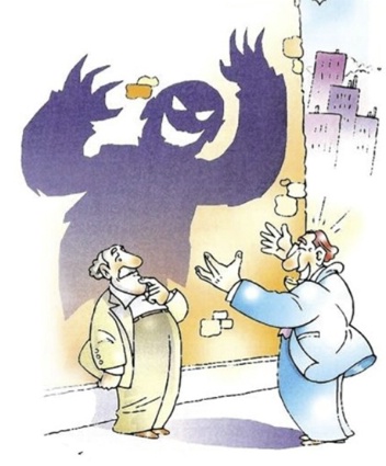 Tante risate contro le truffe agli anziani