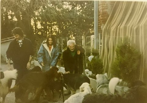 Desenzano piange Gino, l’amico dei cani