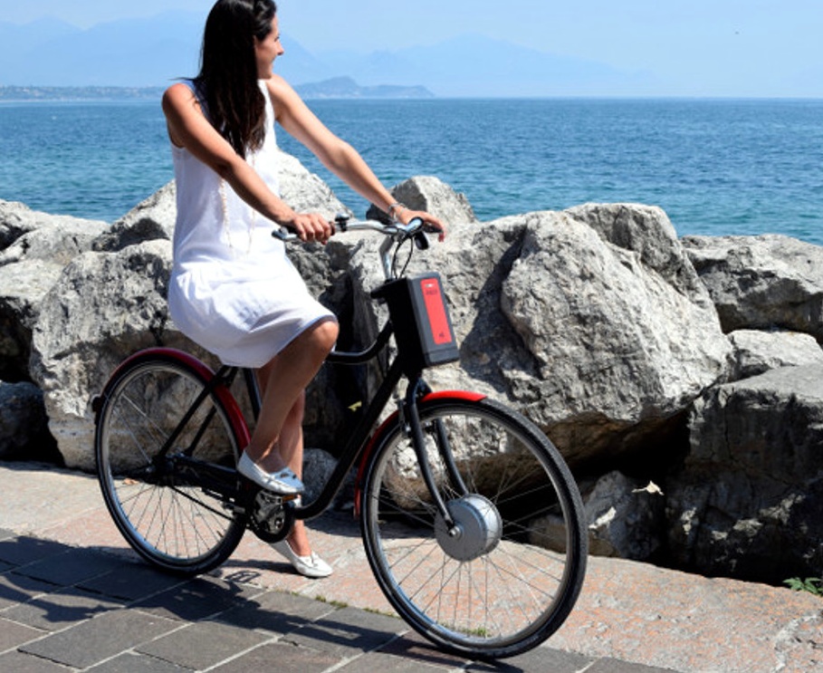 A 50 desenzanesi il contributo per la bici elettrica