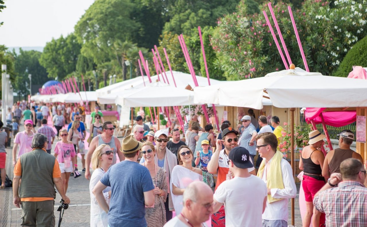 A Bardolino il Palio del Chiaretto