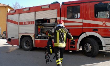 A Brescia tir con materiale radioattivo
