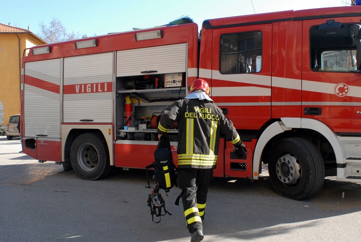 A Brescia tir con materiale radioattivo
