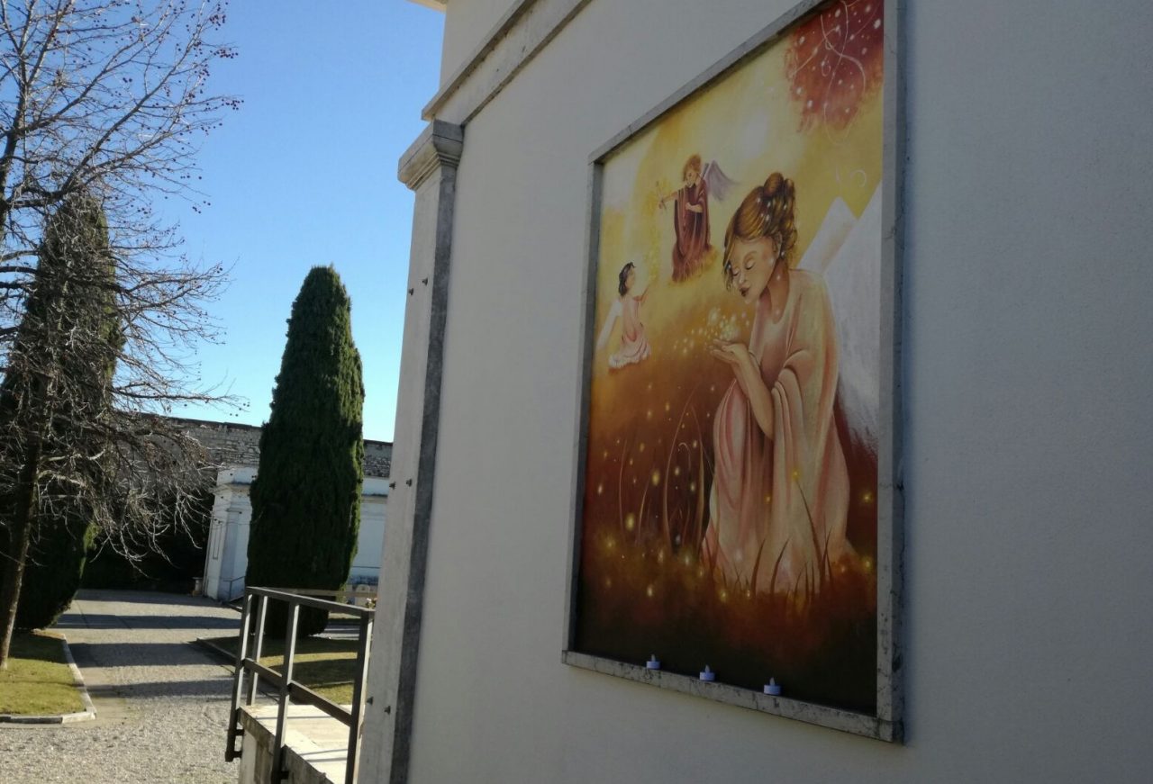 A Desenzano un cimitero per i “bimbi mai nati”