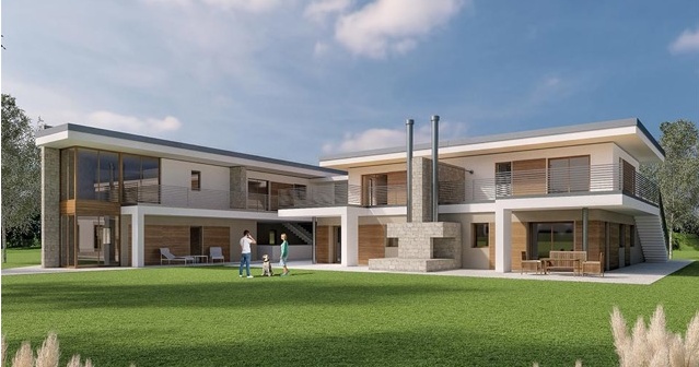 A Peschiera la casa più salubre d’Italia