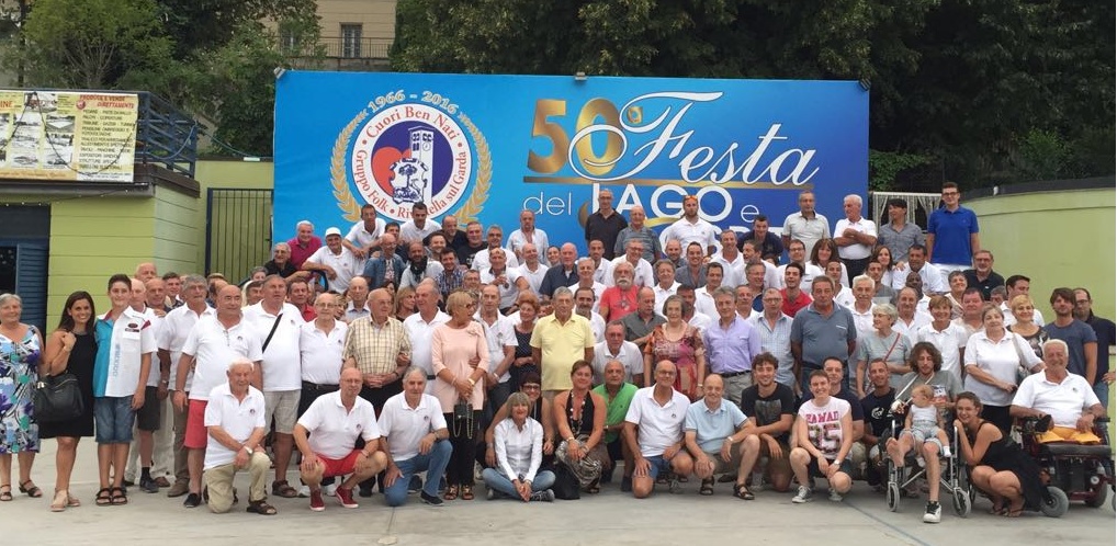 A Rivoltella arriva la Festa del Lago