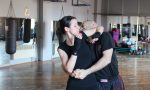 A lezione di krav maga: donne contro la violenza