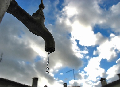 AGS chiede collaborazione contro gli sprechi d’acqua