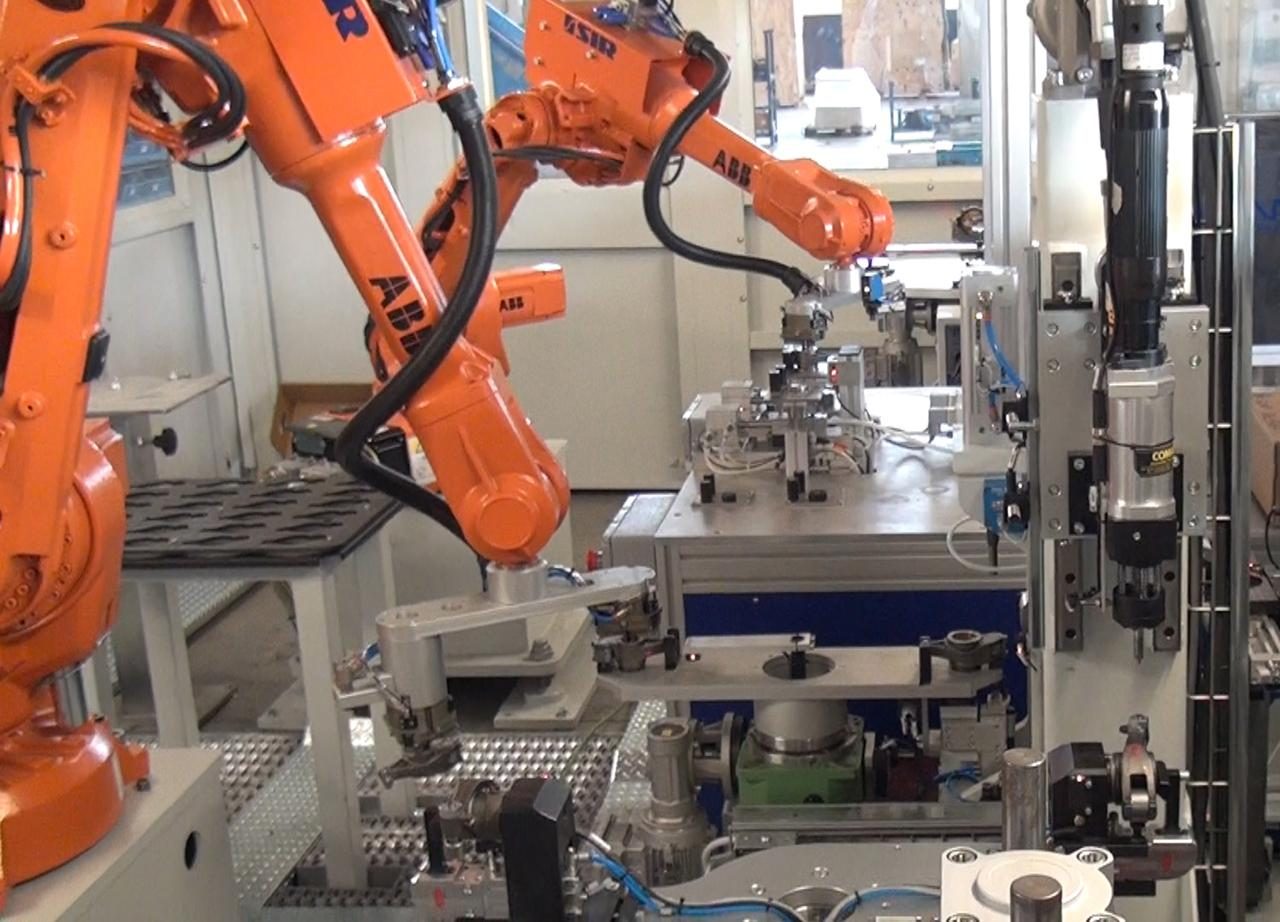 Produzione industriale a Brescia, nell’ultimo trimestre cresce del 2,2%