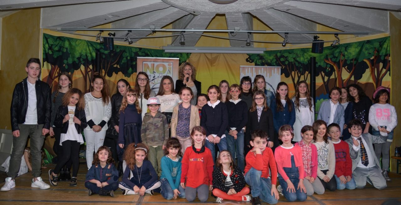 A Sirmione il concorso Voci Bianche