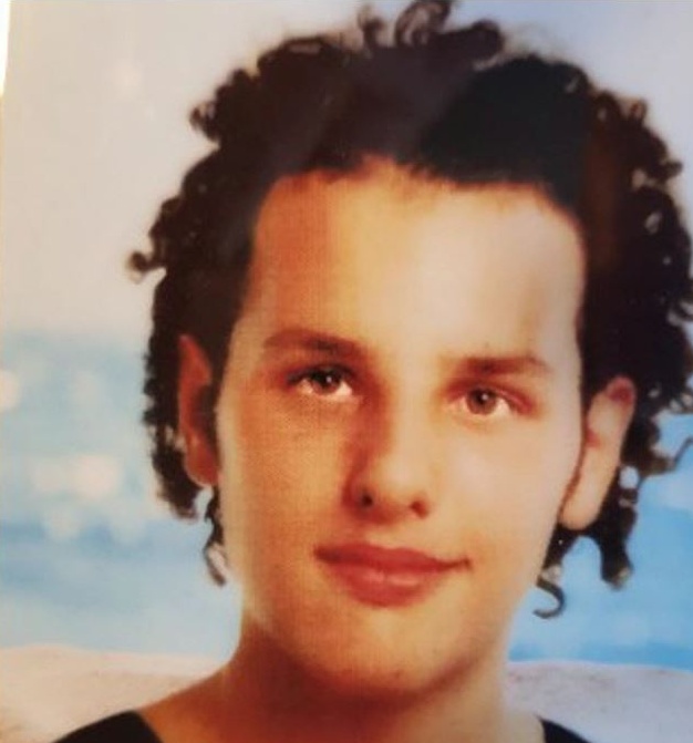 Addio Ricky, morto a soli 18 anni