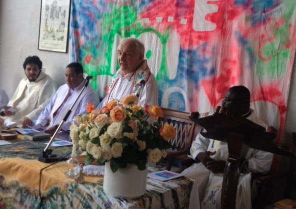 Addio a don Bruno Pozzetti