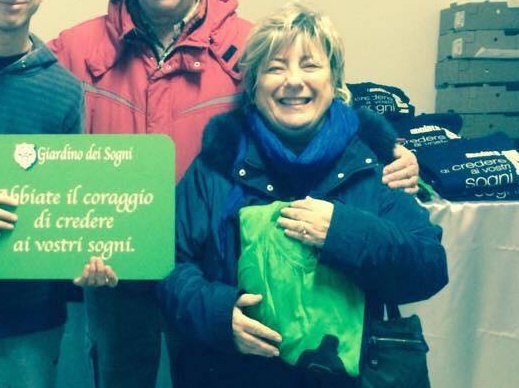 Addio alla maestra Aureliana Bergamini