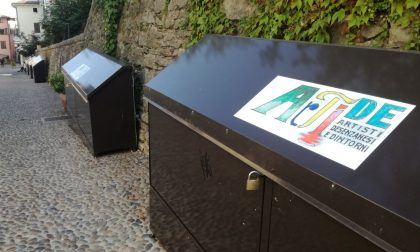 Addio alle Bouquinistes di via Castello