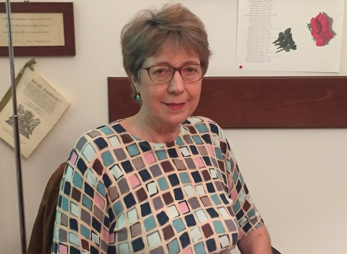 Adesso Parlo io: Angela Barbaglio