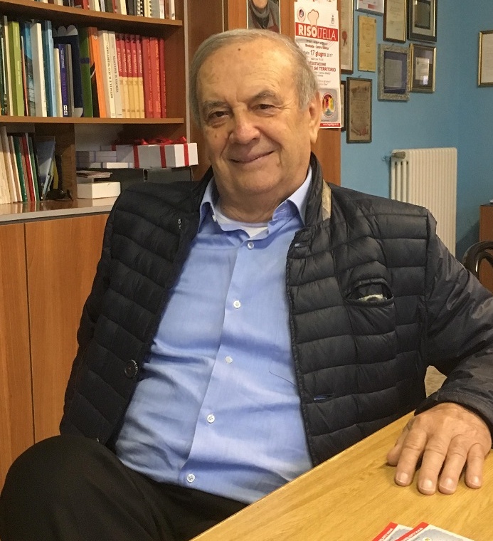 Adesso parlo io: Giuliano Garagna