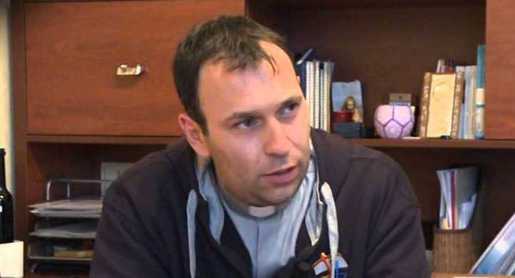 Adesso parlo io: don Alessandro Turrina