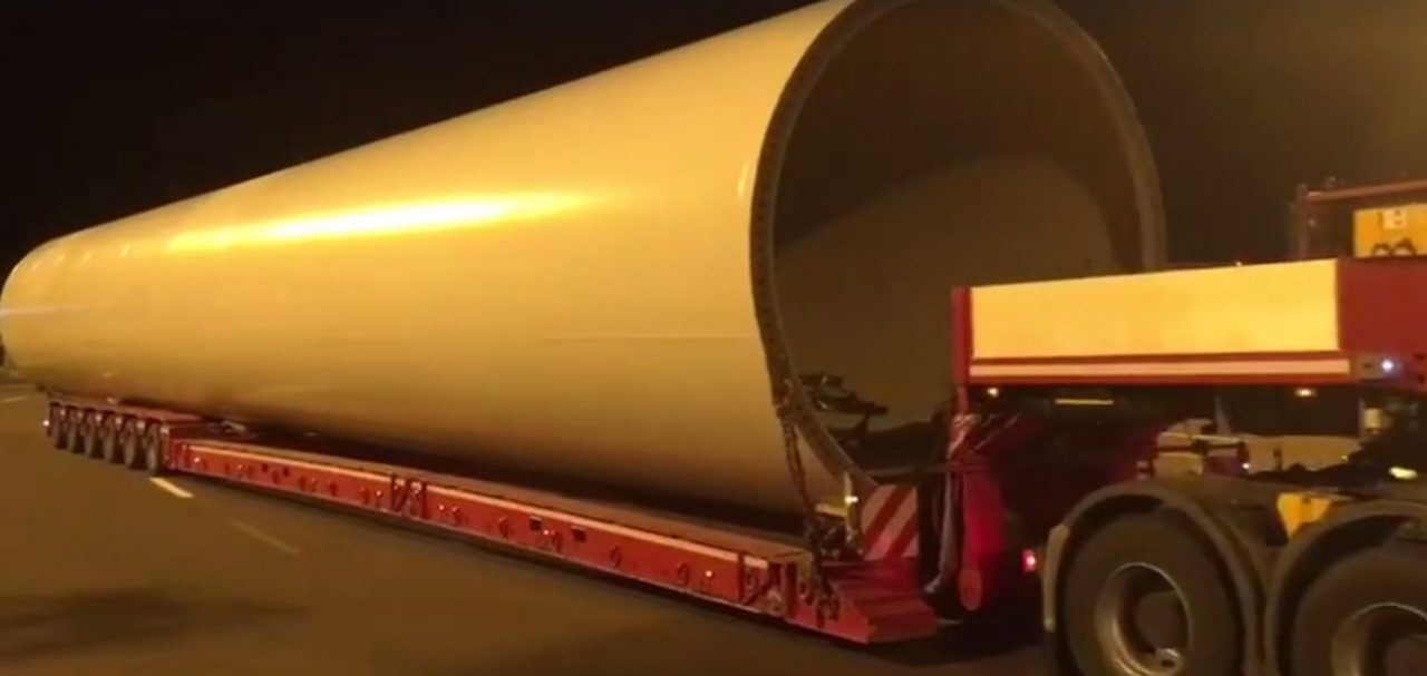 Affi, ecco il nuovo impianto eolico