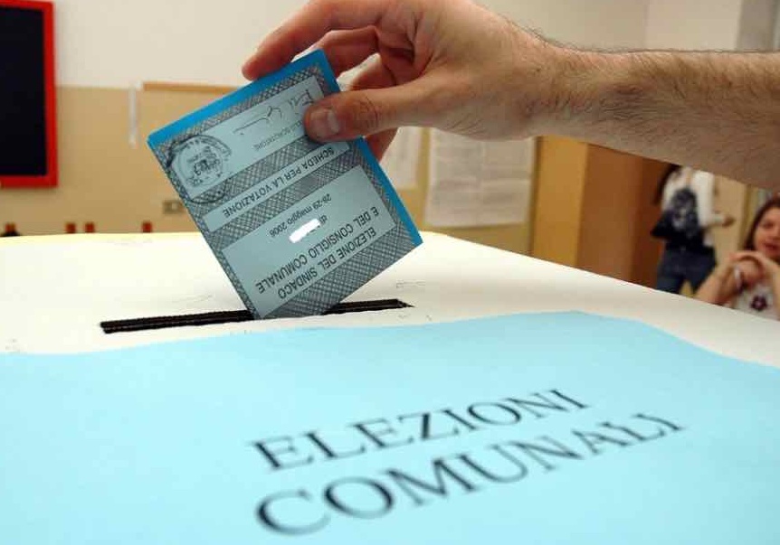 Dati di affluenza delle ore 19