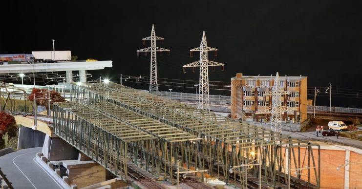 Al Leone il MiniturTrain