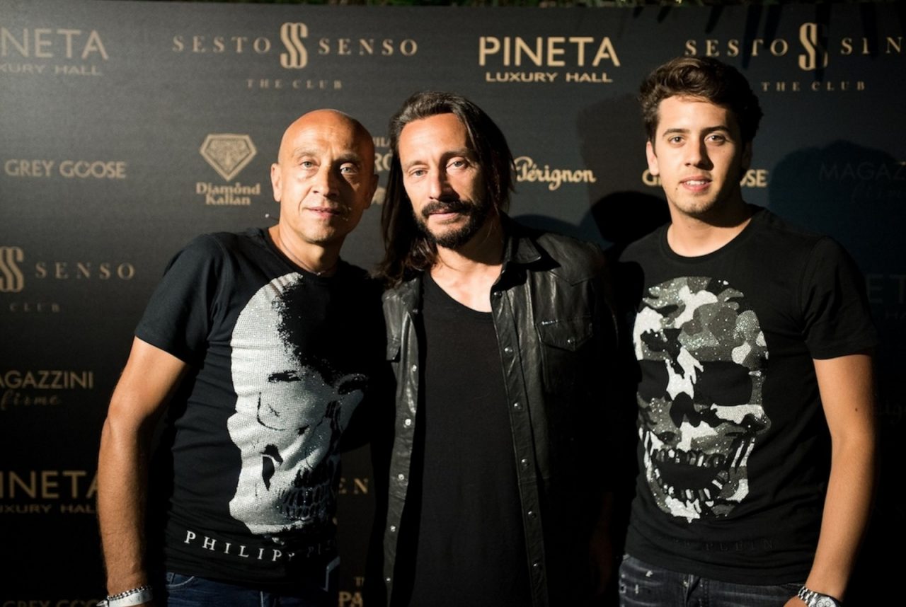 Al Sesto Senso arriva Bob Sinclar