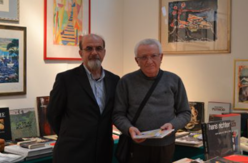 Alda Merini in mostra al Centro Fiera