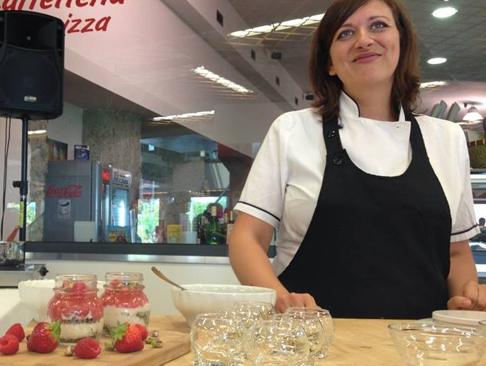 Alice Chiara, dal blog alla cucina