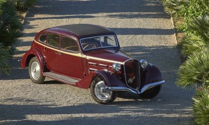 All’asta l’auto scomparsa di D’Annunzio