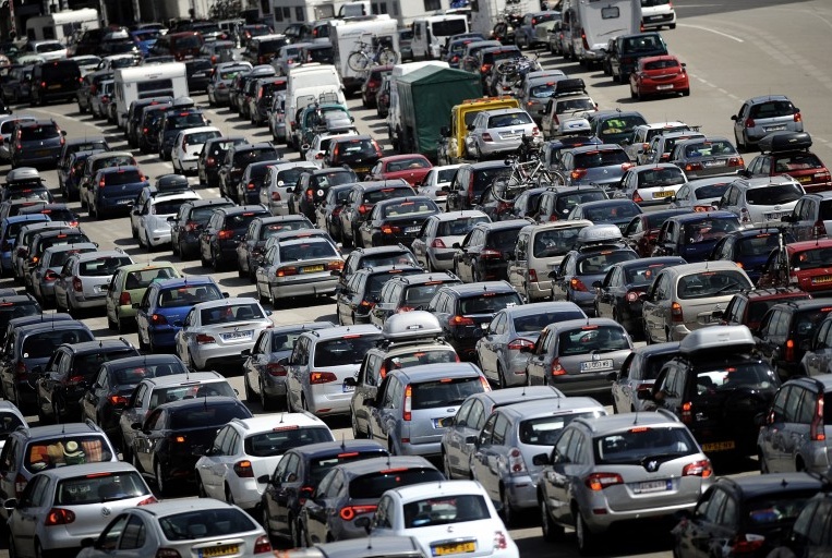 Alla guida per le vacanze? Traffico in A22