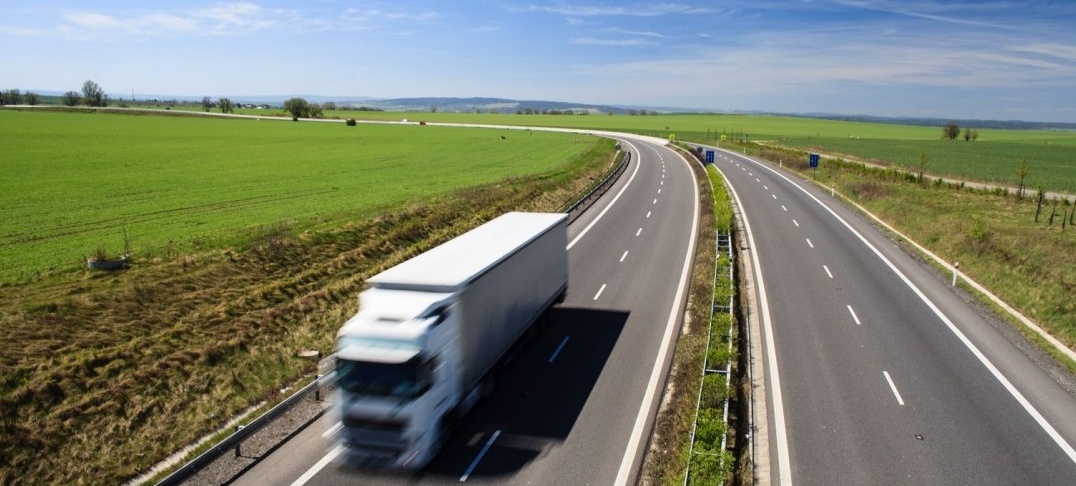 Alla guida ubriaco, denunciato autotrasportatore