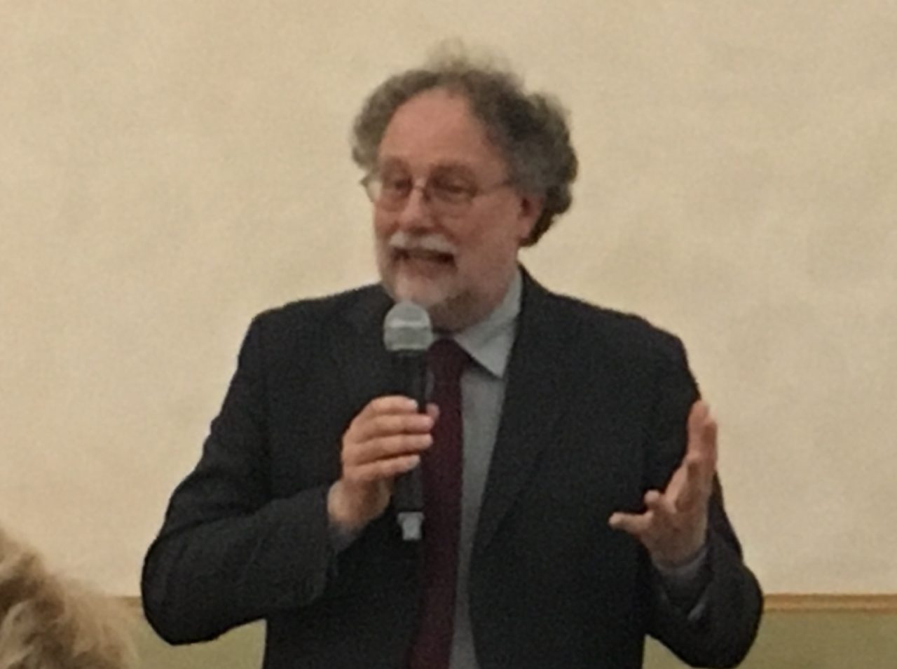 Alla scoperta dell’Universo con Paolo De Bernardis