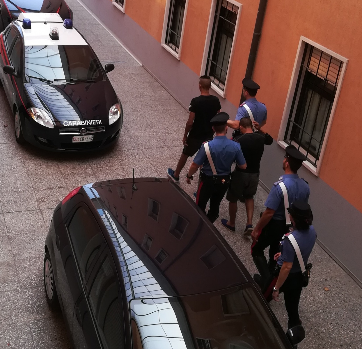 Altri tre arresti al Campanello